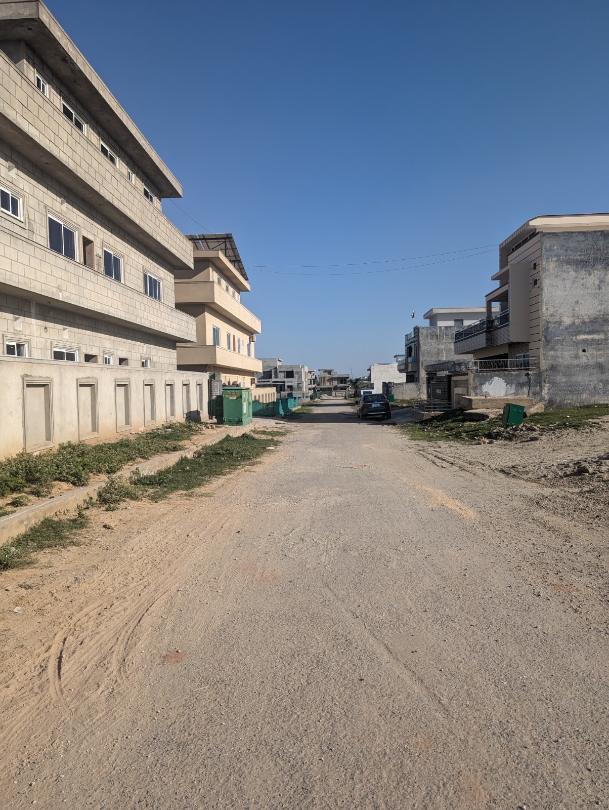 Ideally Located Plot For Sale In  Faisal Town Block A,